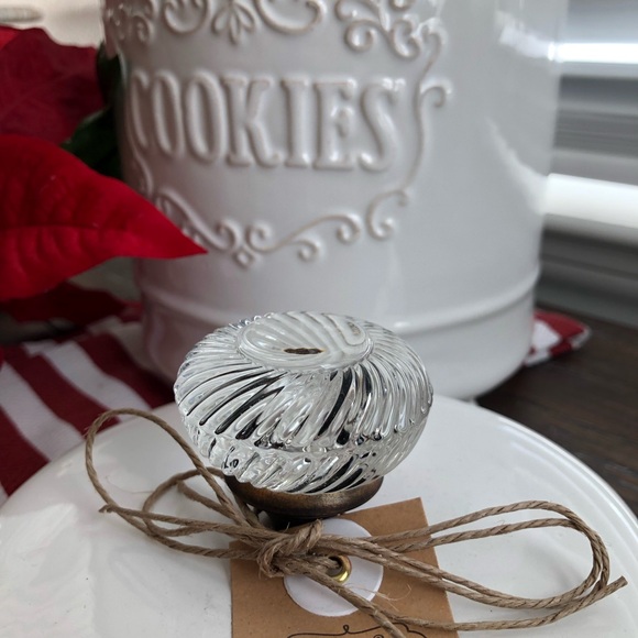 MUD PIE - Door Knob Cookie Jar - Picture 8 of 9